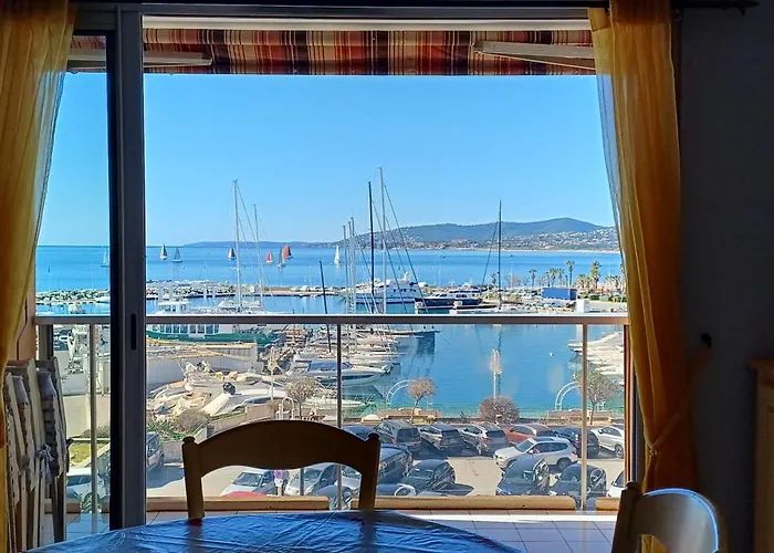 Sublime Vue Mer,Parking,Wifi