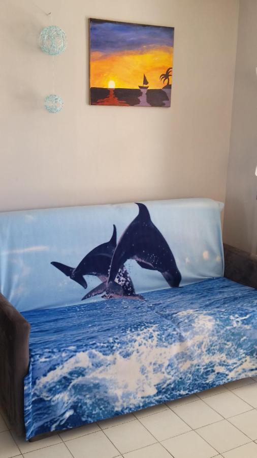 Sublime Vue Mer,parking,wifi Apartment