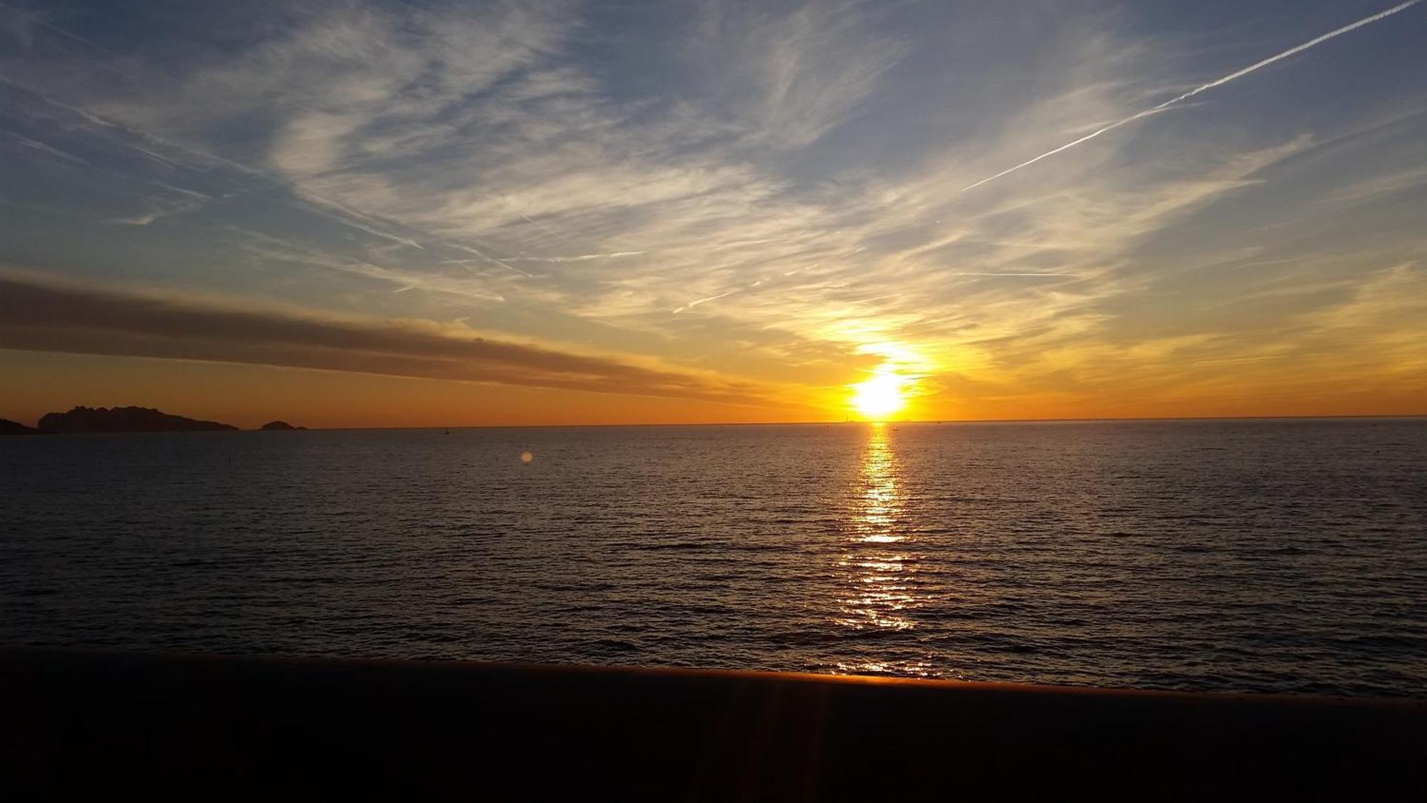 Apartment Sublime Vue Mer,parking,wifi *