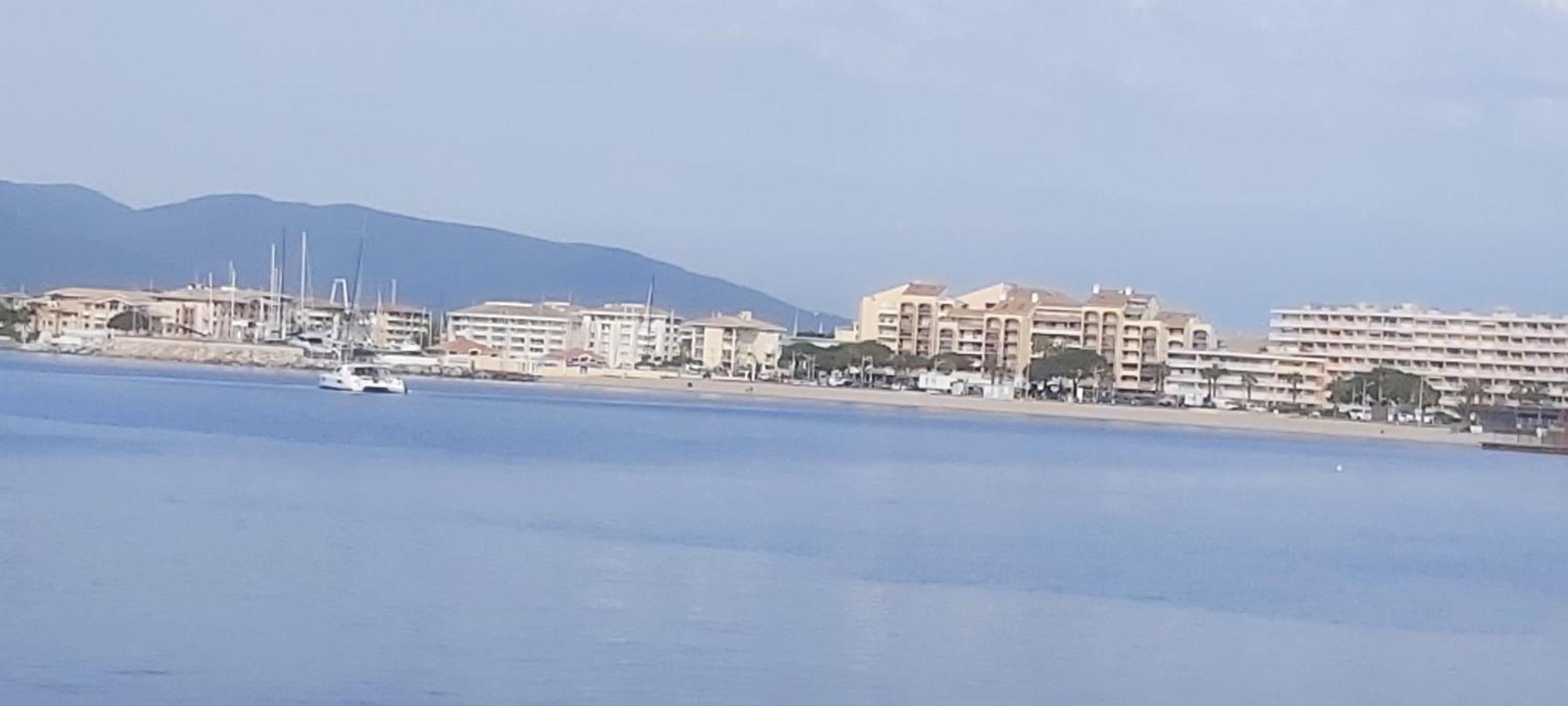 Sublime Vue Mer,parking,wifi *