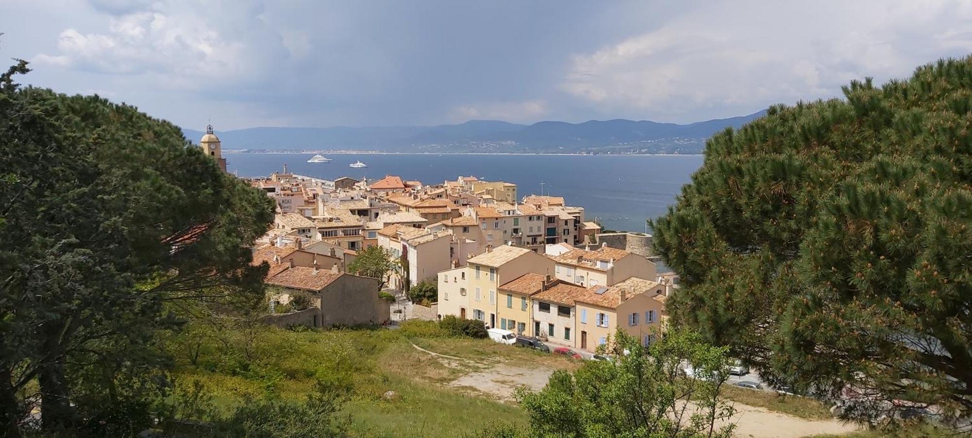 Sublime Vue Mer,parking,wifi Apartment