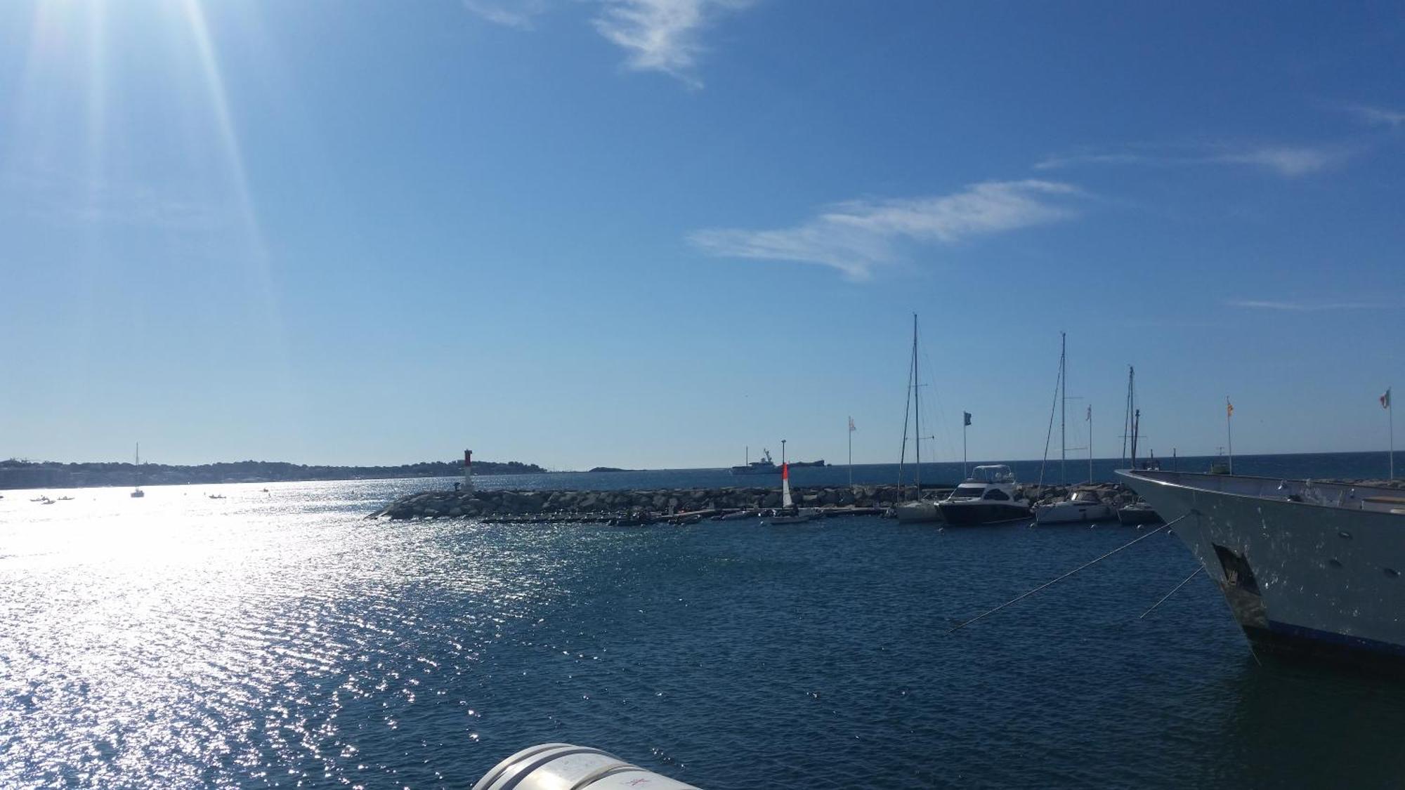 Sublime Vue Mer,parking,wifi