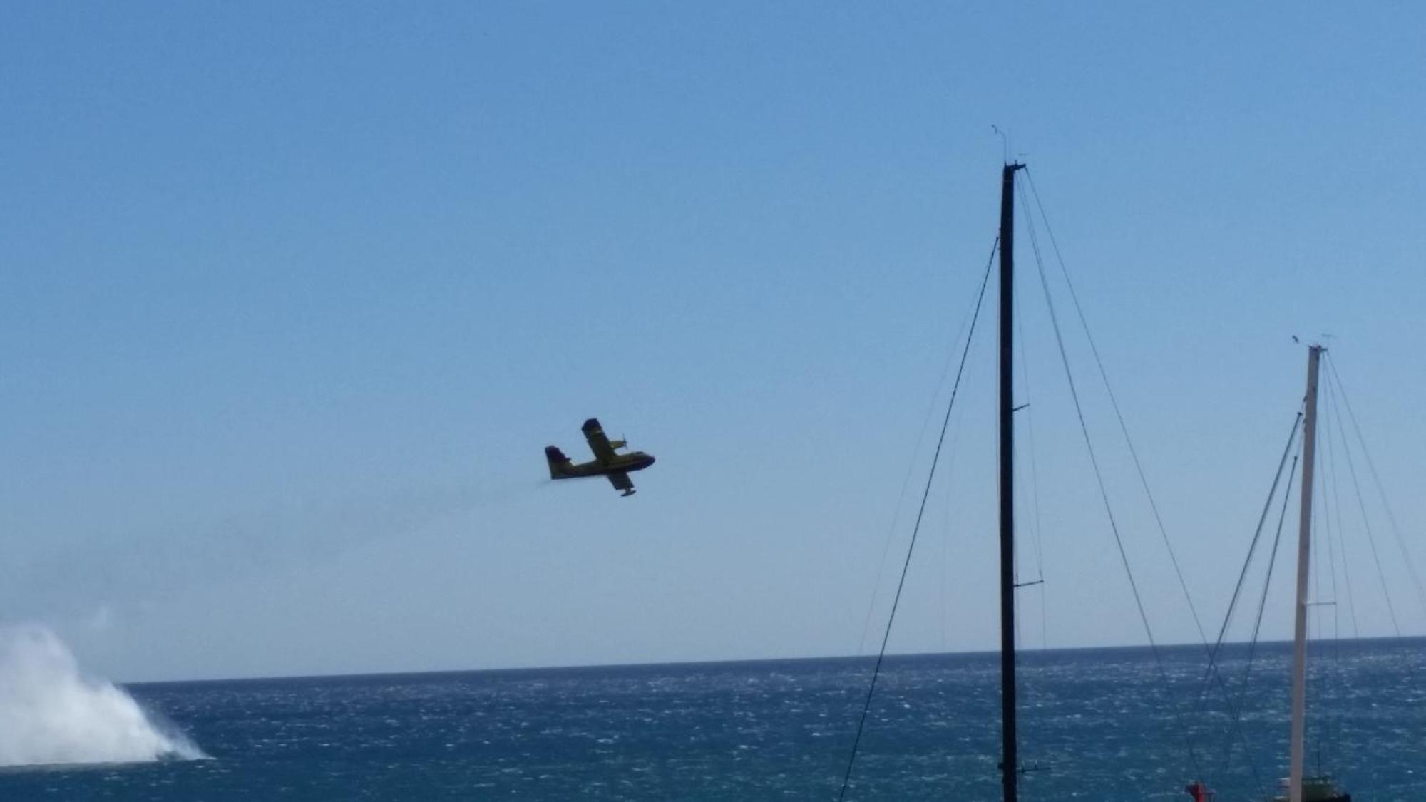 Sublime Vue Mer,parking,wifi Apartment Frejus