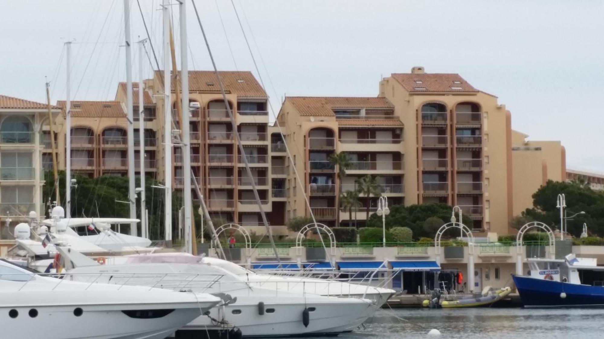 Sublime Vue Mer,parking,wifi Apartment