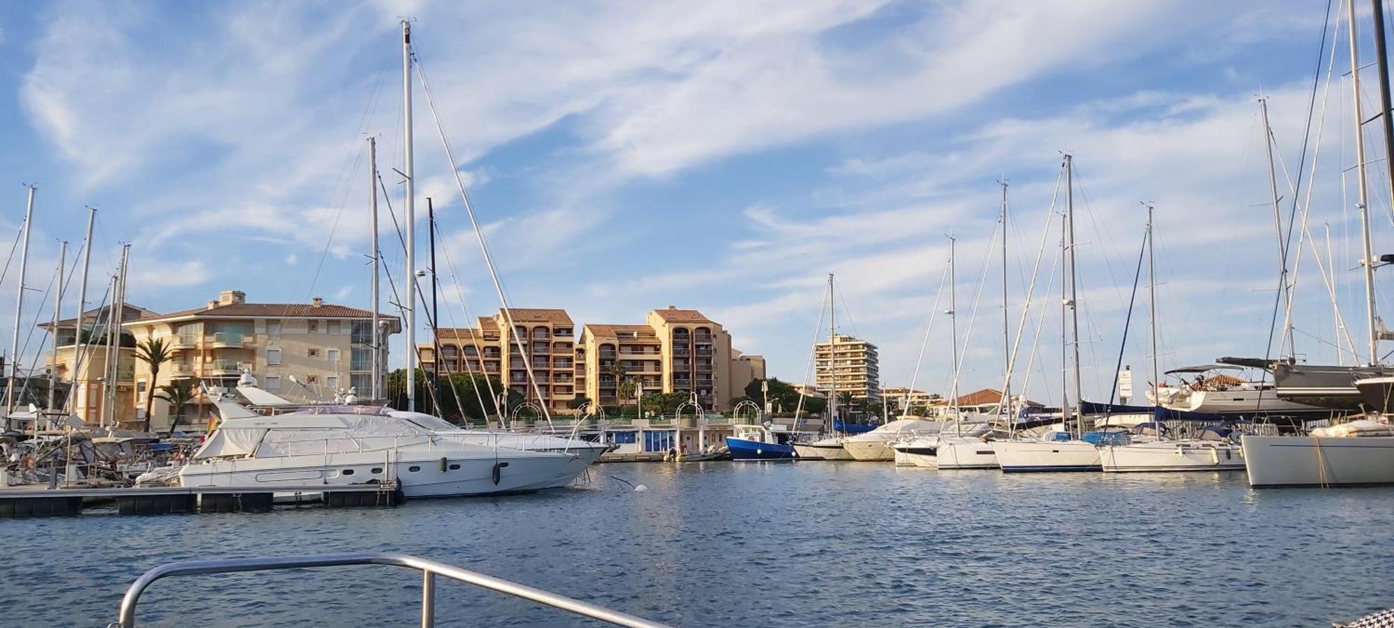 Apartment Sublime Vue Mer,parking,wifi *