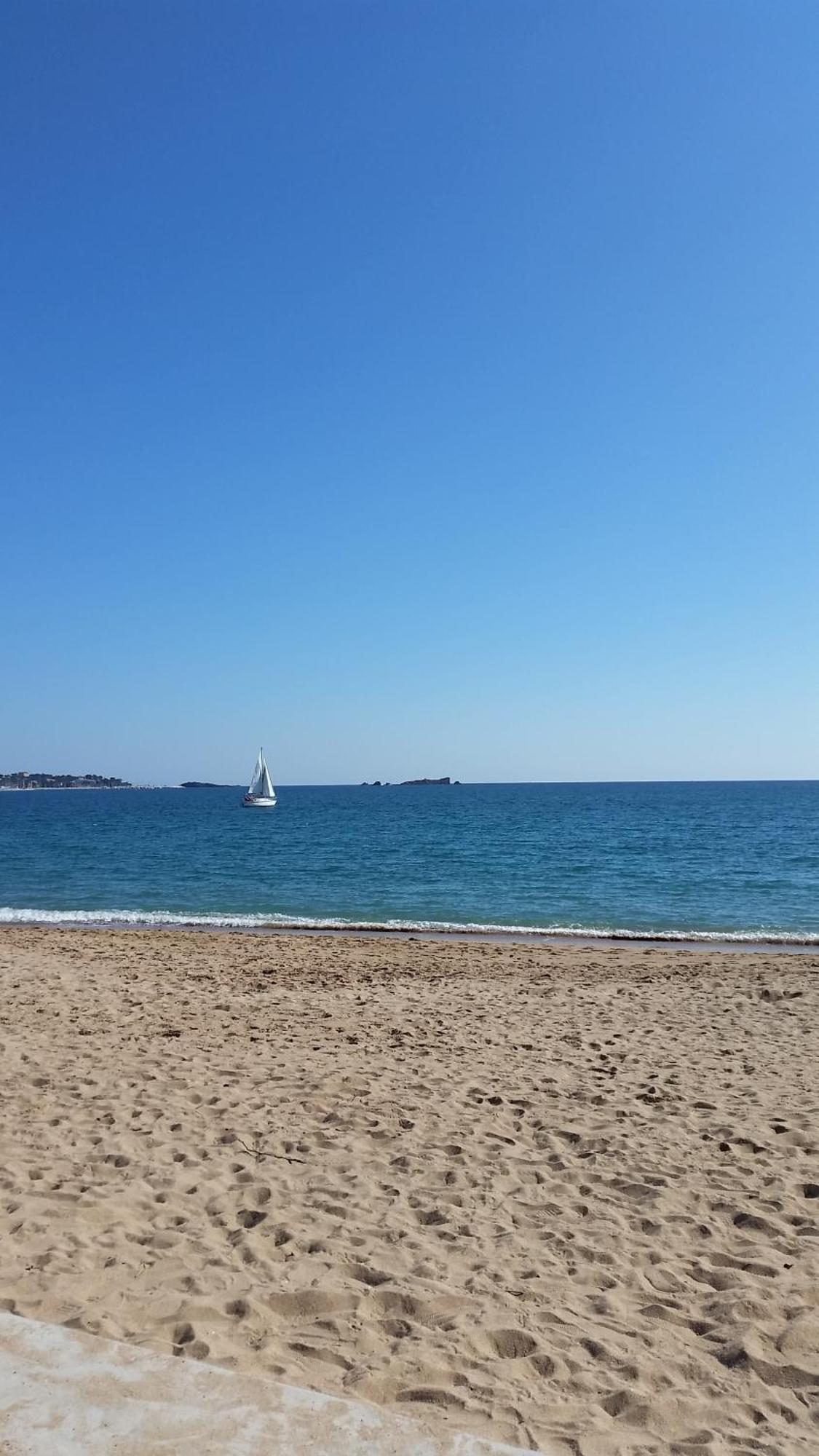 Sublime Vue Mer,parking,wifi Apartment Frejus
