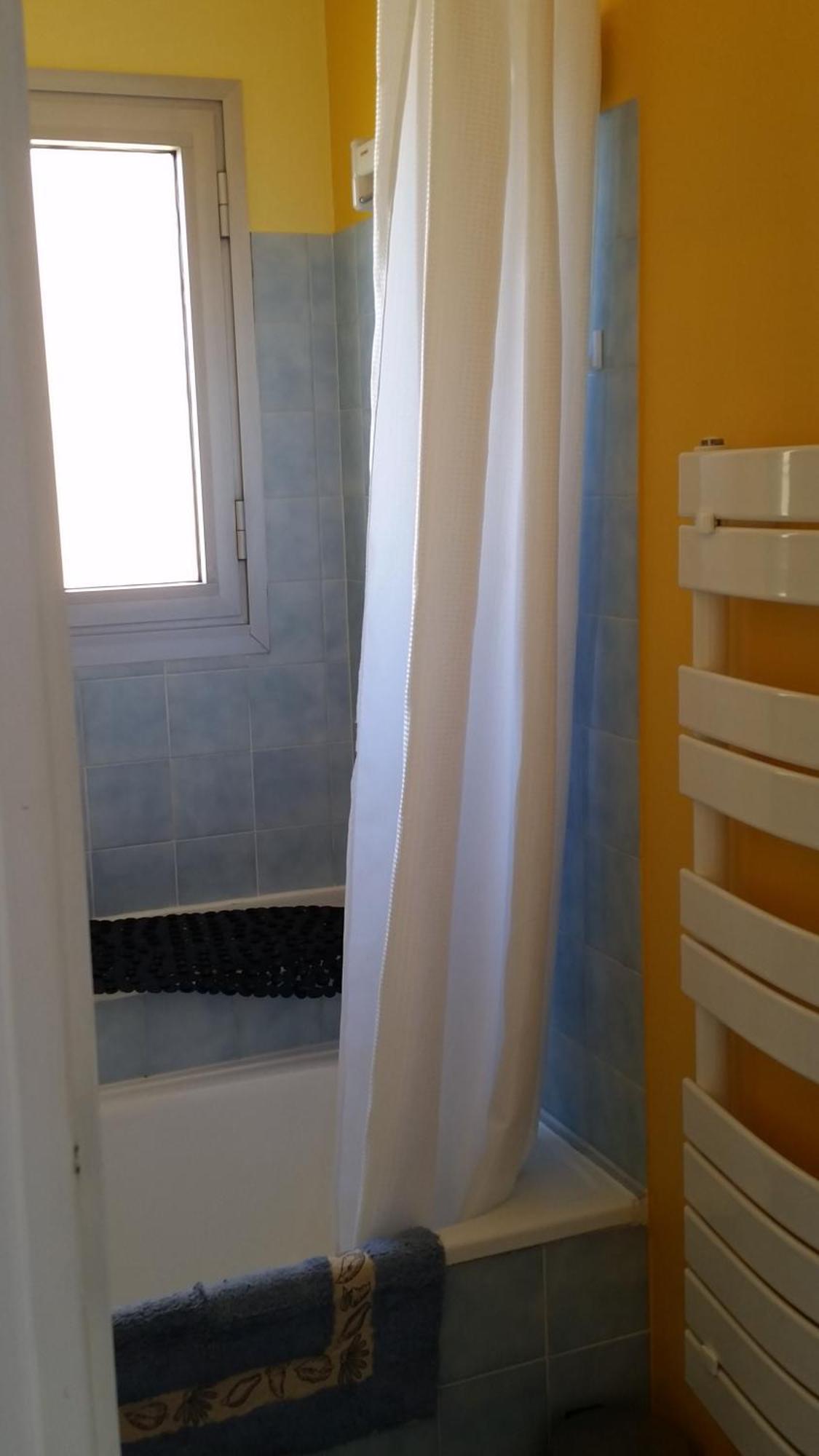 Apartment Sublime Vue Mer,parking,wifi *