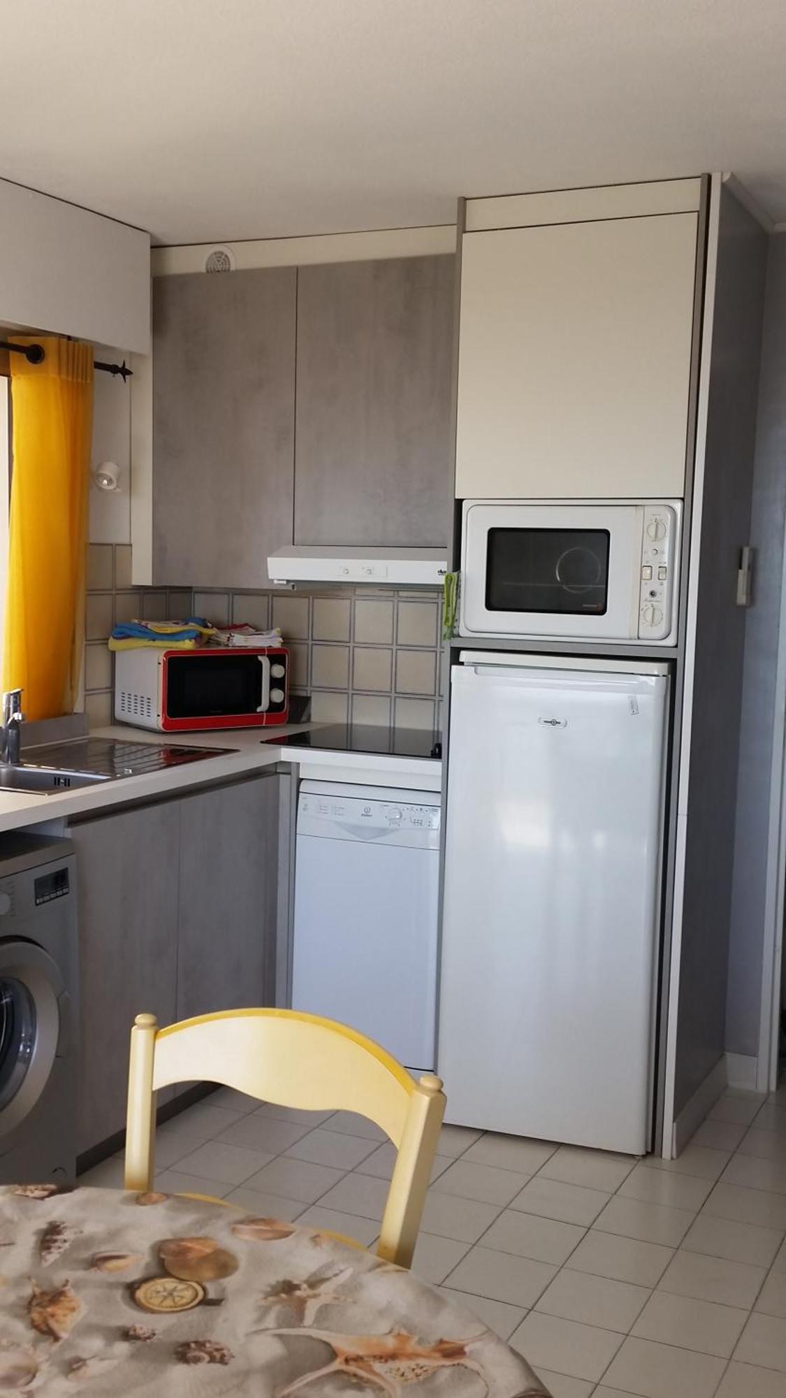 Sublime Vue Mer,parking,wifi Apartment *