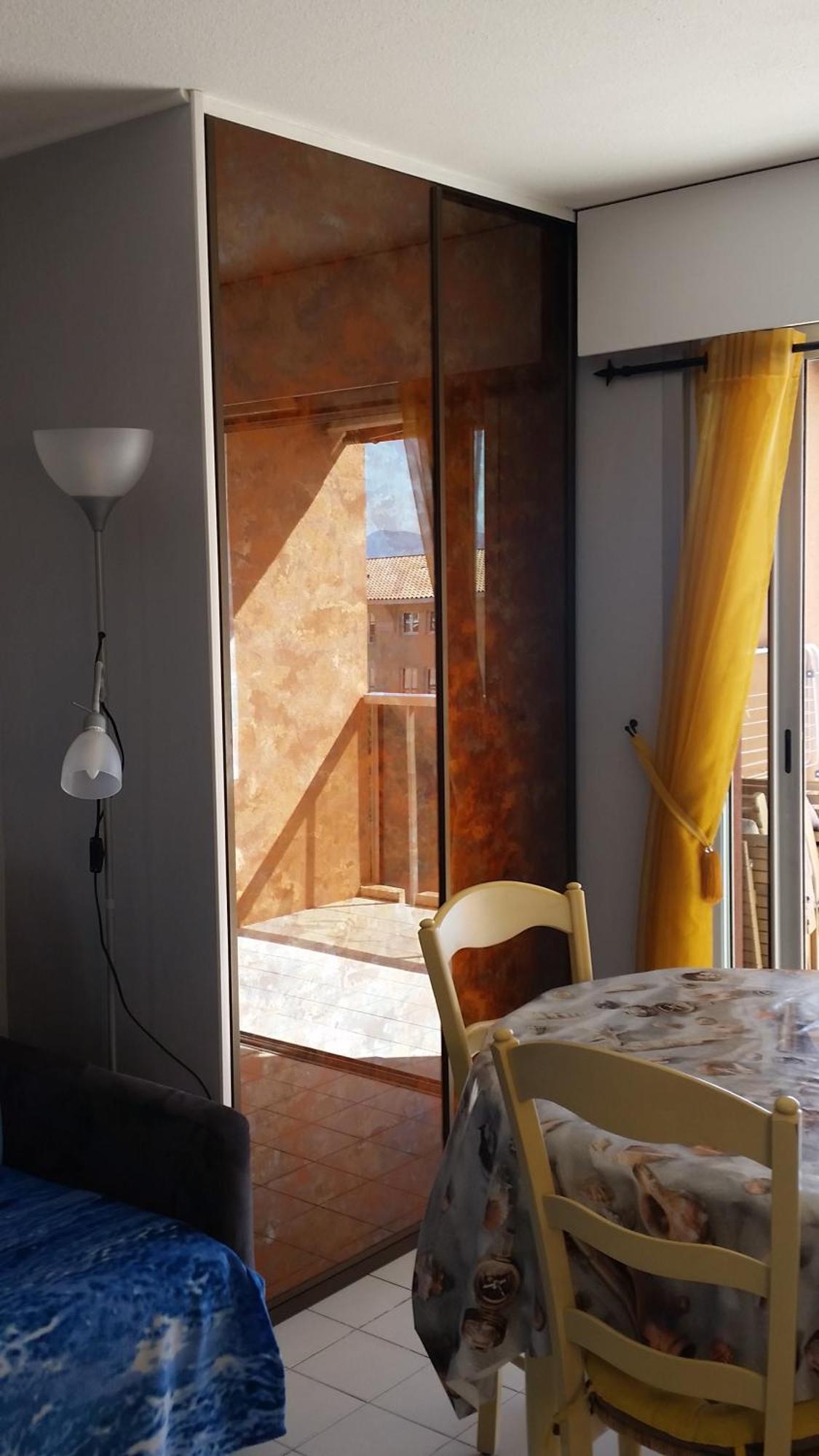 Apartment Sublime Vue Mer,parking,wifi *