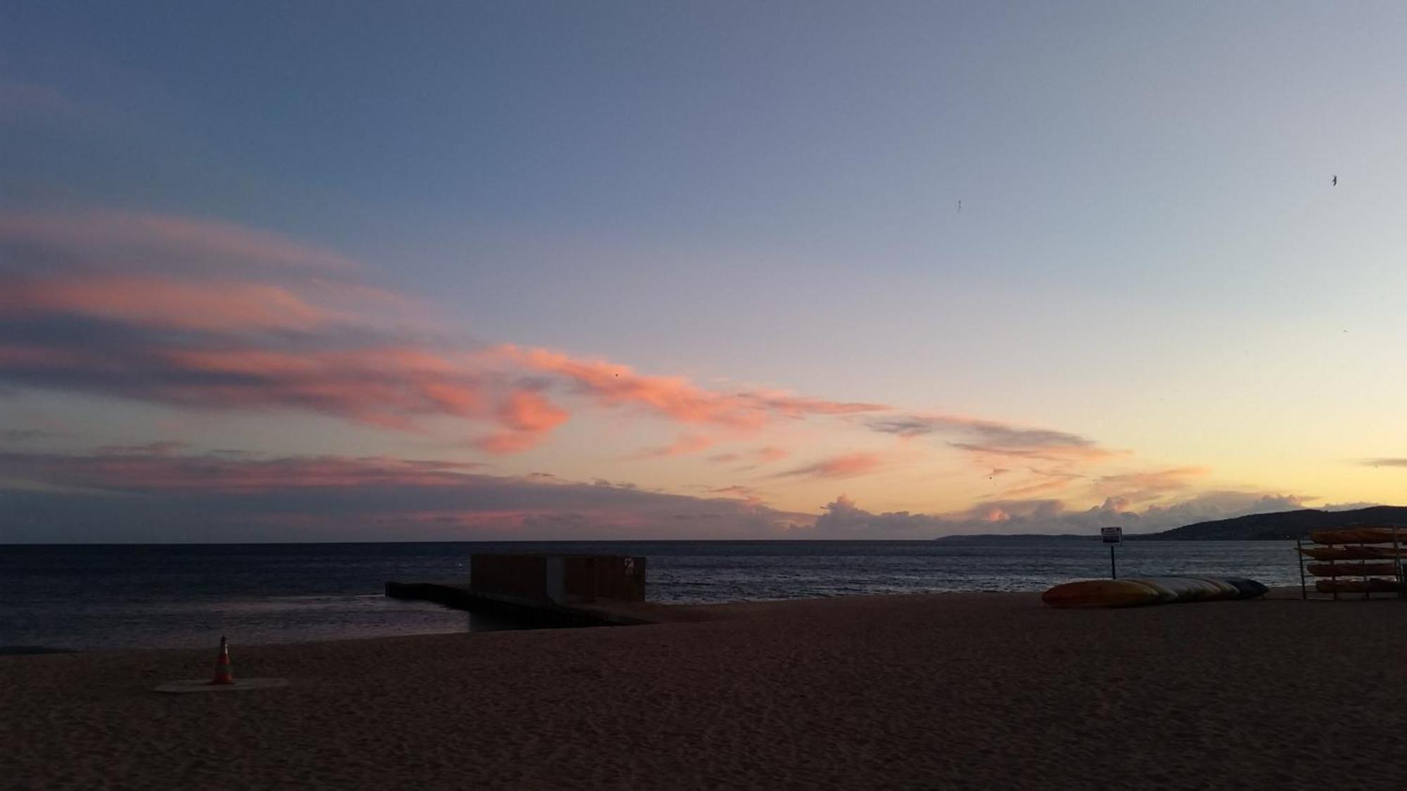 Sublime Vue Mer,parking,wifi Frejus