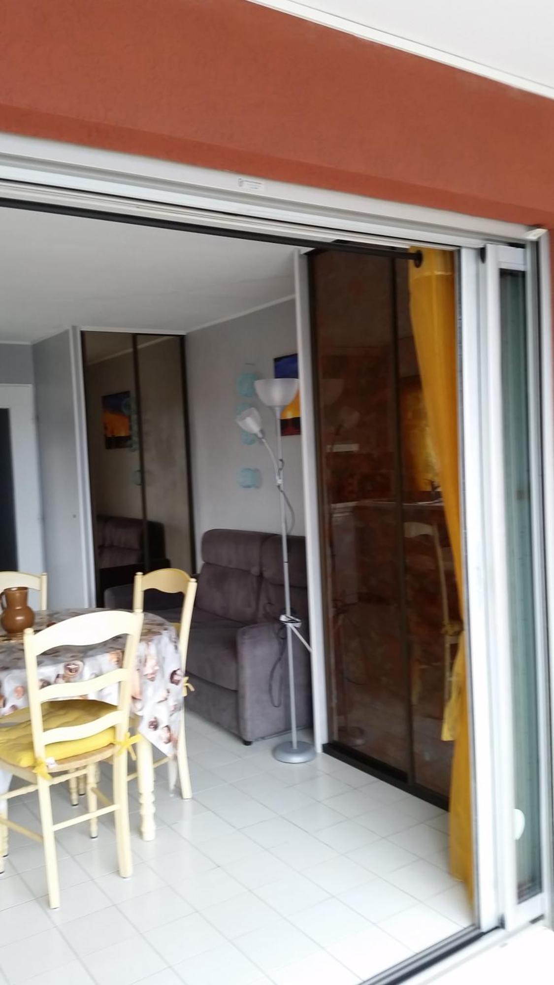 Apartment Sublime Vue Mer,parking,wifi