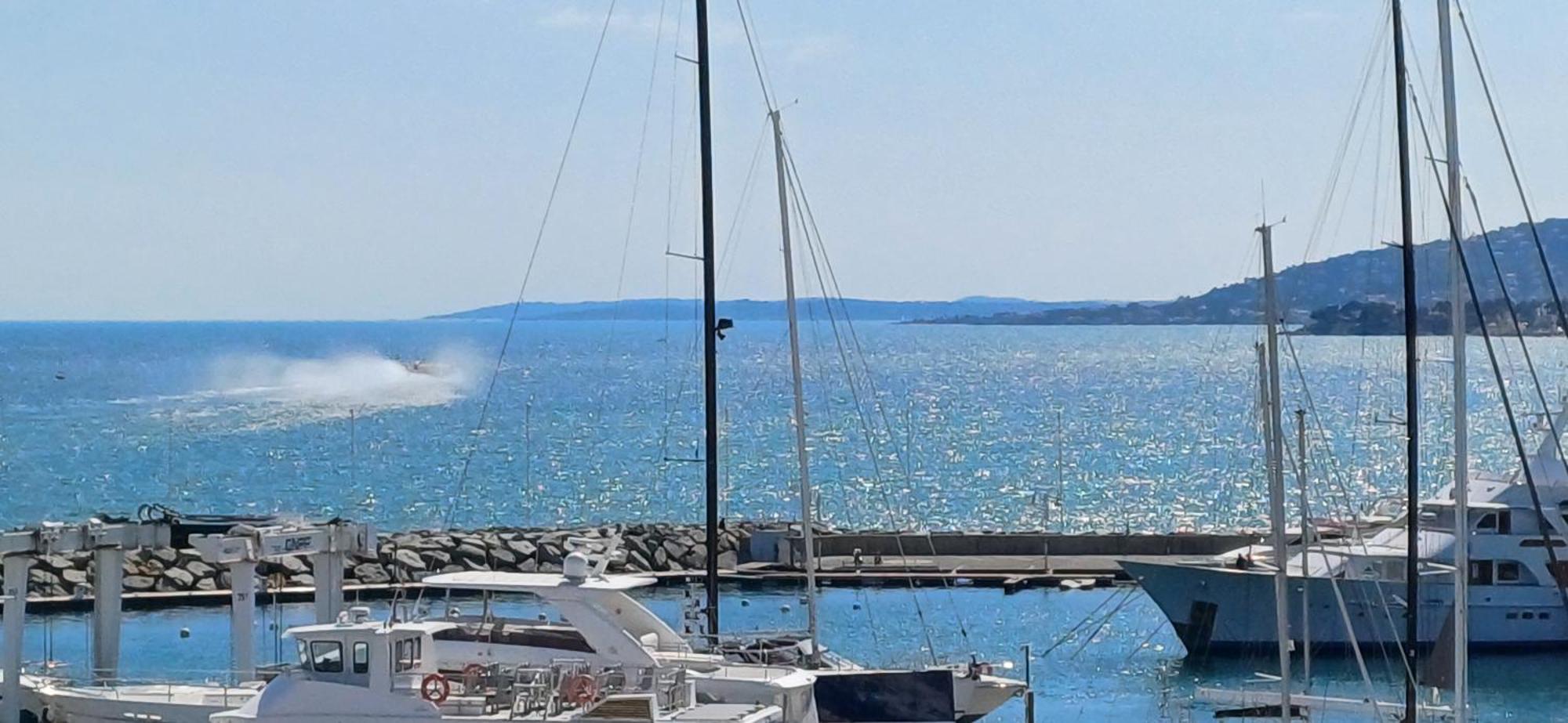Apartment Sublime Vue Mer,parking,wifi