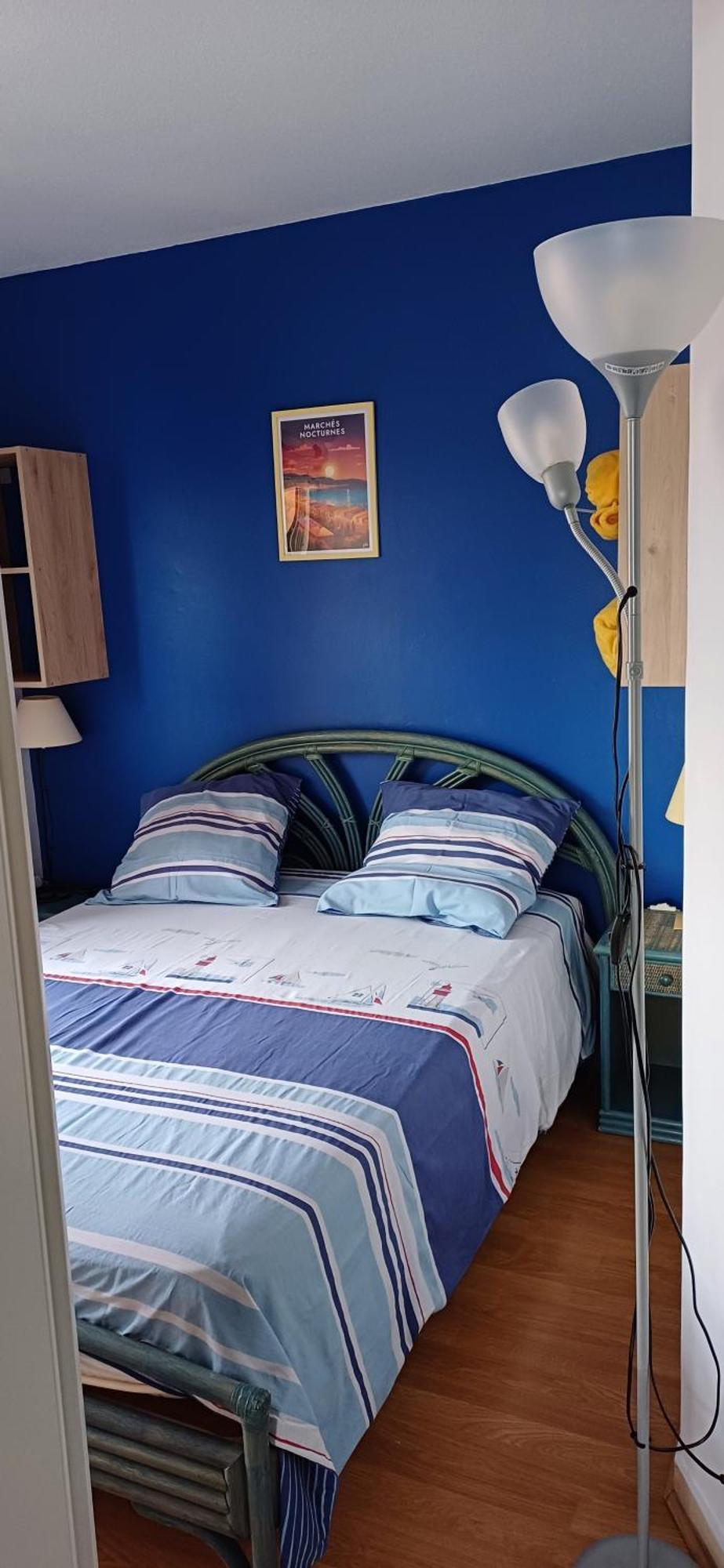 Apartment Sublime Vue Mer,parking,wifi *